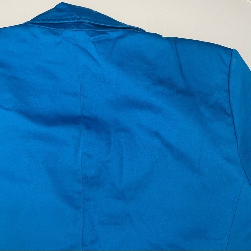 Covington Large Women’s Blue Blazer PRELOVED - Picture 9 of 16